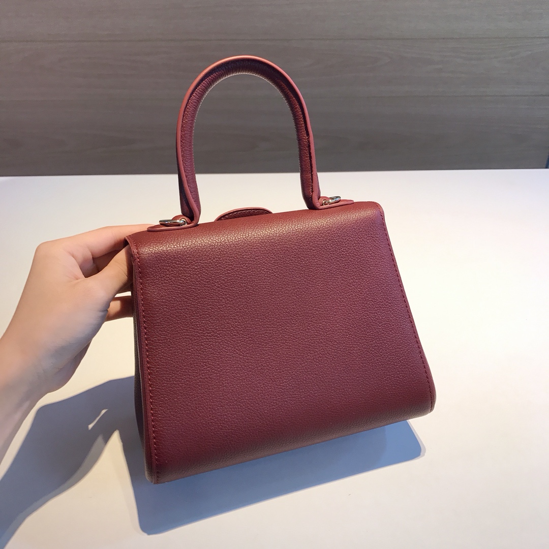 델보 브리앙 MM 토고백 스몰